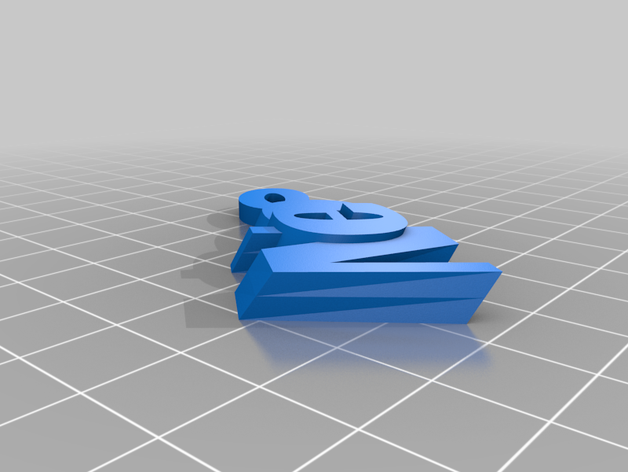 neo customized 3D print model - Mito3D