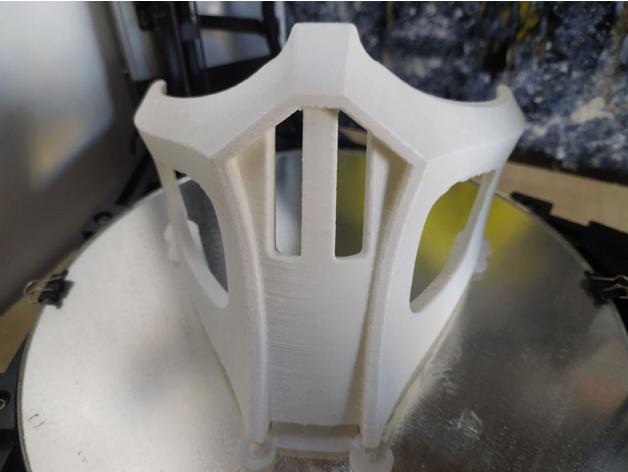 v2 çaylak saibot mortal kombat 9 maske delikleri mk11 3D print model - Mito3D