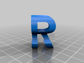 rs su misura 3d print model - Mito3D