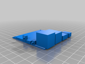 bananapi m3+ 3d model 3d print model - Mito3D