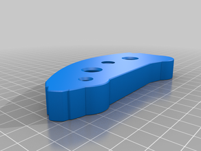 podbike cookie cutter 3d print model - Mito3D
