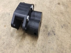 custom brake caliper brakes mse4777 3d print model - Mito3D