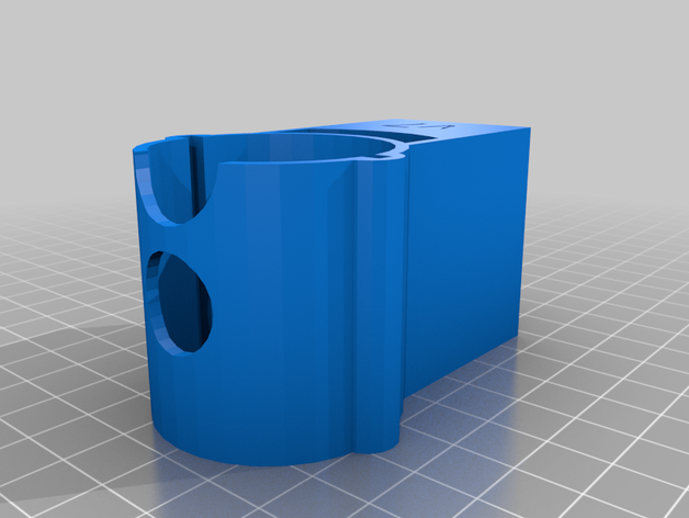 dyson cantoneira adaptador suporte v8 3D print model - Mito3D