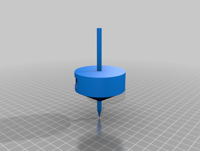 noise-making toll 3d print model - Mito3D