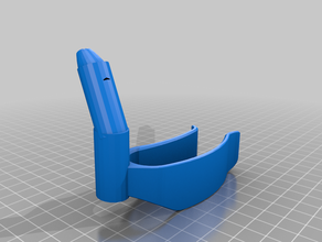 special needs typing touchscreen tool aid 3d print model - Mito3D