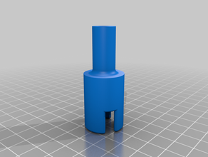 water valve ver 3 3d print model - Mito3D