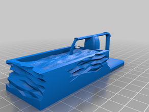 water tank 3d print model - Mito3D