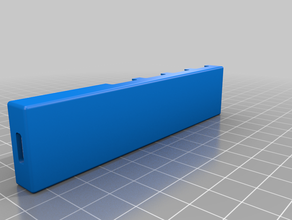 diy usb c Güç hub 3d print model - Mito3D