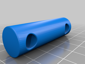 Rohrklemmen-Fluss-blocker - blocker Klemme Garten Schlauch tube 3d print model - Mito3D