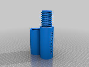 rmn del tubo de soporte química laboratorio herramientas la el organizador ciencia almacenamiento 3d print model - Mito3D