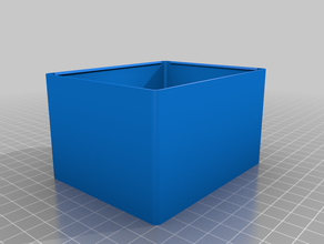 box test one customized 3d print model - Mito3D