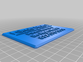 grub hub personalizado 3d print model - Mito3D