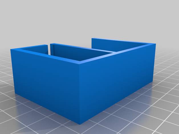 ikea pahl p hl cableclip 3D print model - Mito3D