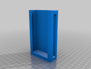 xengo suporte do pin 3d print model - Mito3D