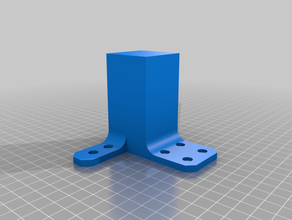 pieds alfawise u20 pro autonome 3d print model - Mito3D