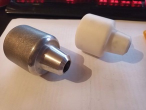 shiftknob schaltknauf bmw e46 gearknob shifter - Schaltknauf 3d print model - Mito3D
