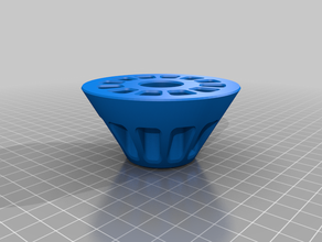filamenthub konische naben f r filamentrollen konisch 3d print model - Mito3D
