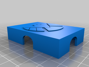 dice box lid 3d print model - Mito3D
