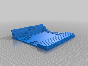 tılsım oyun Organizatör v1 3d print model - Mito3D