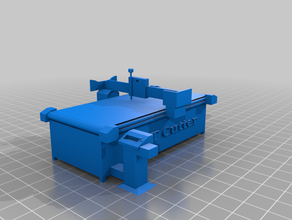 gerber cutter mct 3d print model - Mito3D