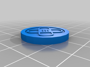 game tokens collection boardgame games token 3d print model - Mito3D