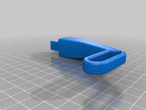 ender 3 spool filament guide 3d print model - Mito3D