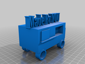 made 3d print model - Mito3D