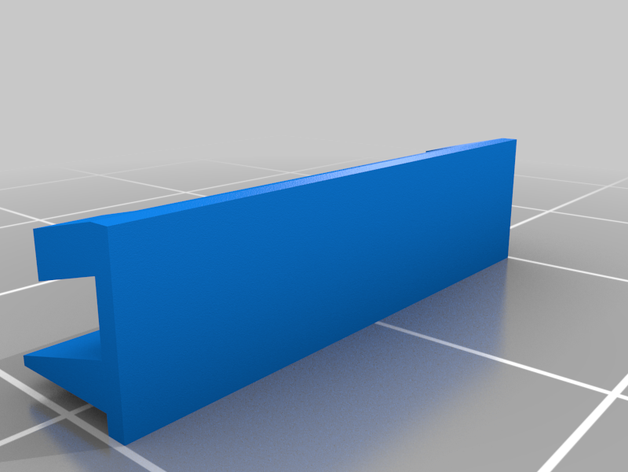 nintendo-Schalter stand 3D print model - Mito3D