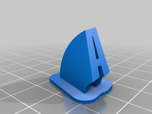 by wilgarrett personalizado 3d print model - Mito3D