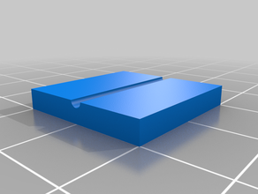 simple filamento del fusor rechazo raspe 3d print model - Mito3D