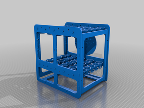 ovo de codorniz turner incubadora protótipo 3d print model - Mito3D