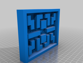 natal personalizado moldes de silicone chistmas molde 3d print model - Mito3D