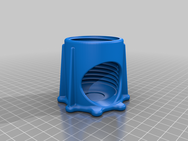 Nußknacker Nussknacker 3D print model - Mito3D