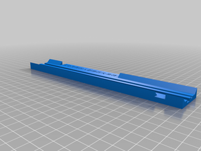chopsticks sofra kalıp yenilebilir 3d print model - Mito3D