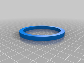 ikea Nudelholz Ringe rolling pin 3d print model - Mito3D