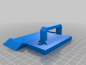 levigatura blocco 3d print model - Mito3D