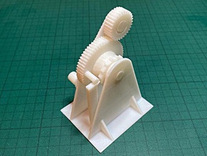 balzer relieving tool - working model 3d print model - Mito3D
