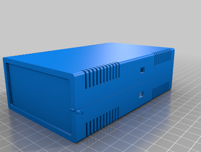 la mia casella personalizzata onstep stm32 pillola blu controller su misura 3d print model - Mito3D