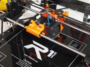 robohemera e3dhemera der hemera robo3d r1 3d print model - Mito3D