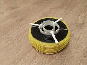 greg bobine de filament 3d print model - Mito3D