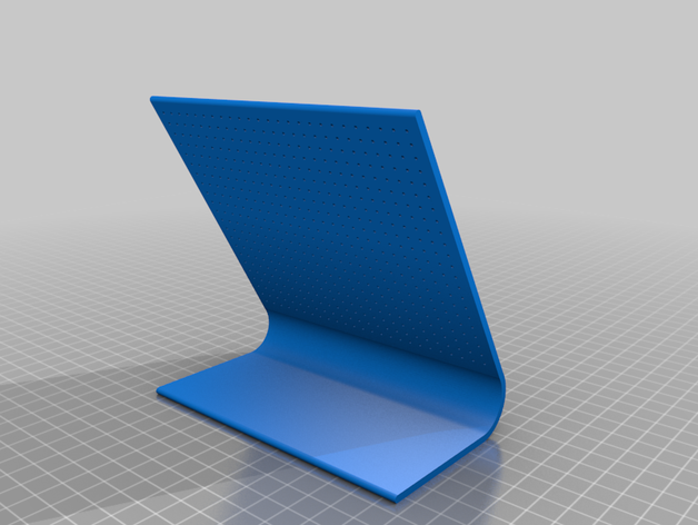 earrings display stand 3D print model - Mito3D