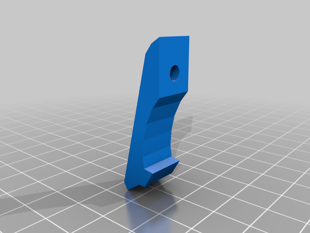 odin ak adaptör klip çalışıyor prusa dilimleyici airsoft düzeltme 3D print model - Mito3D