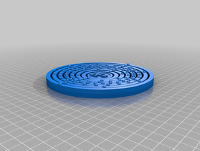 americio atom deluxe su misura 3d print model - Mito3D