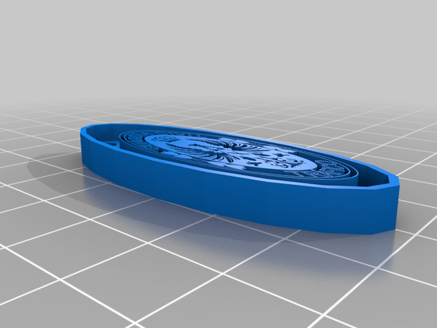 guardia civil trafico escudo 3D print model - Mito3D