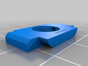 anti condensa 2mm bb box billetbox boro serbatoio vape vapers ecig 3d print model - Mito3D