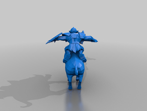 domuzu boyz - orklar Goblinler tm to whfb 3d print model - Mito3D