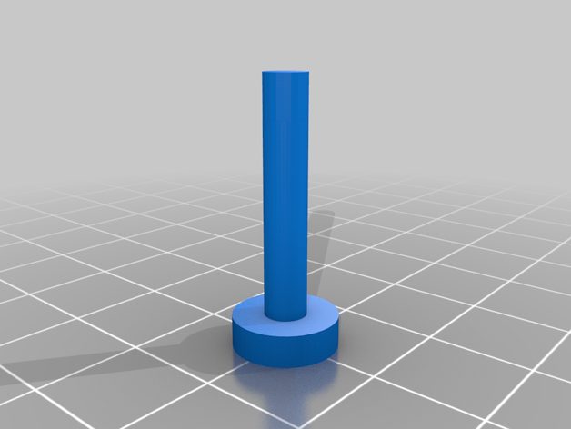 1x2x3 genişletilmiş pin rubik resminizi herhangi birinden küp 3D print model - Mito3D