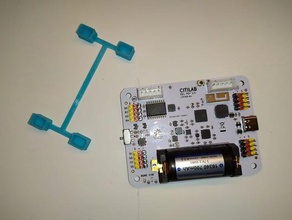 ed1 tapa-pins 3d print model - Mito3D