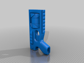 revo 2x prop 3d print model - Mito3D