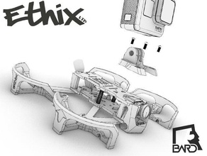ethix cinerat 3d print model - Mito3D